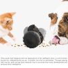 PawPartner Dog Tumbler Interactive Toys Increases Pet IQ Slow Feeder Labrador French Bulldog Swing Training Food Dispenser